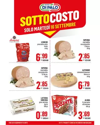 Volantino Gruppo di Palo (valido fino al 16-09)
