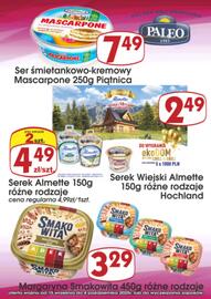 Delikatesy Paleo gazetka Strona 1