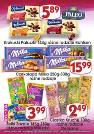 Delikatesy Paleo gazetka Strona 1