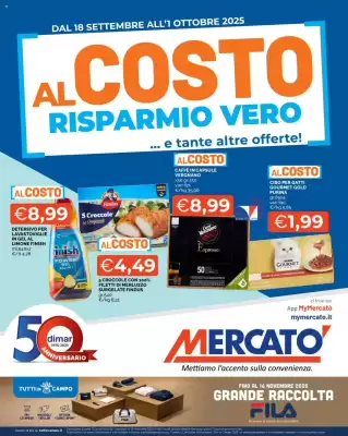 Volantino Mercatò (valido fino al 1-10)