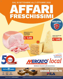 Volantino Mercatò Local Pagina 1