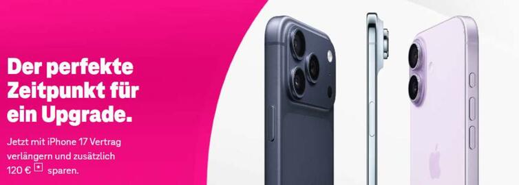 Telekom Shop Prospekt Seite 1