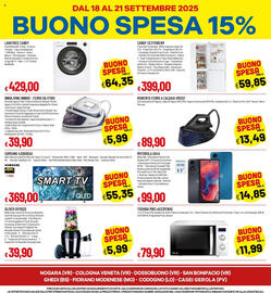 Volantino IperFamila Pagina 4