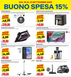 Volantino Galassia Pagina 3