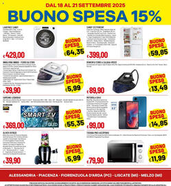 Volantino Galassia Pagina 4