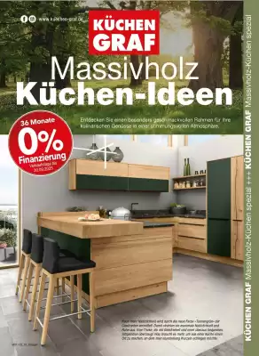 Möbel Graf Prospekt (gültig bis 30-09)
