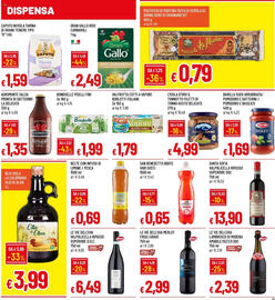 Volantino Galassia Pagina 21