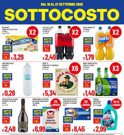 Volantino Galassia Pagina 3