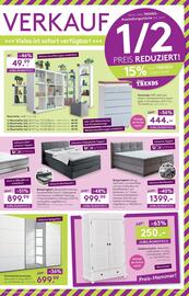 Möbel Rieger Prospekt woche 38 Seite 7