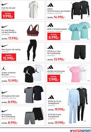 Intersport akciós újság Oldal 3