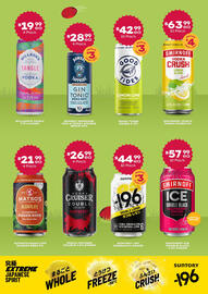 Thirsty Camel catalogue Page 4
