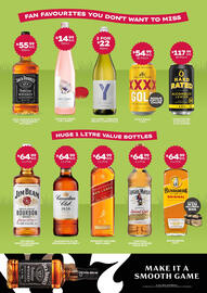 Thirsty Camel catalogue Page 7