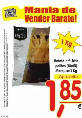 Folheto Casa Cheia (válido até 17-09)