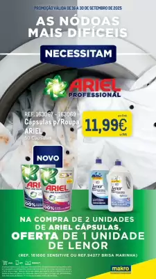 Catálogo Makro (válido até 1-10)