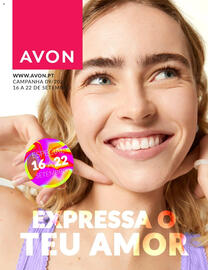 Catálogo Avon semana 38 Página 1