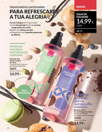 Catálogo Avon semana 38 Página 14