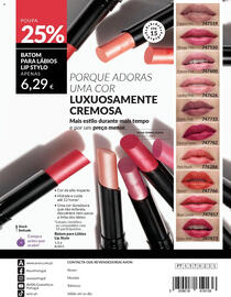 Catálogo Avon semana 38 Página 22