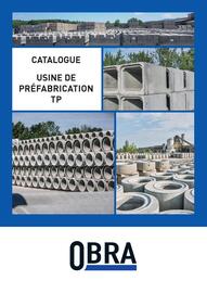 Catalogue Chausson Matériaux page 1