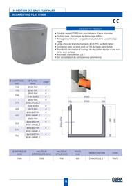 Catalogue Chausson Matériaux page 15