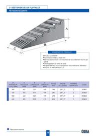 Catalogue Chausson Matériaux page 20