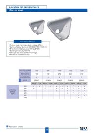 Catalogue Chausson Matériaux page 21