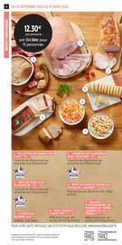 Catalogue Intermarché Hyper | Menus traiteur page 10