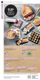 Catalogue Intermarché Hyper | Menus traiteur page 12