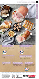 Catalogue Intermarché Hyper | Menus traiteur page 13