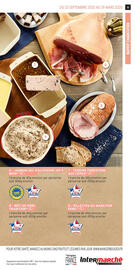 Catalogue Intermarché Hyper | Menus traiteur page 15