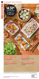 Catalogue Intermarché Hyper | Menus traiteur page 16
