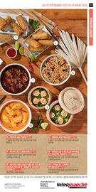 Catalogue Intermarché Hyper | Menus traiteur page 17
