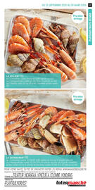 Catalogue Intermarché Hyper | Menus traiteur page 21