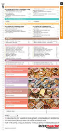 Catalogue Intermarché Hyper | Menus traiteur page 31