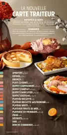 Catalogue Intermarché Hyper | Menus traiteur page 2