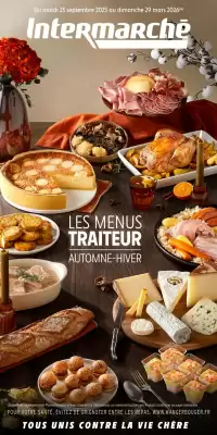 Catalogue Intermarché Hyper (valable jusqu'au 29-03)