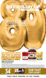Catalogue Intermarché Contact page 1