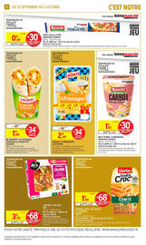 Catalogue Intermarché Contact page 10
