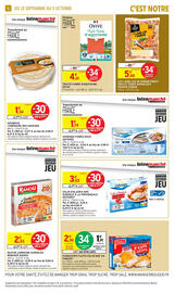Catalogue Intermarché Contact page 12