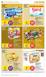 Catalogue Intermarché Contact page 14