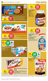 Catalogue Intermarché Contact page 16