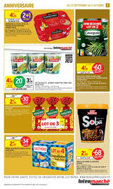 Catalogue Intermarché Contact page 17