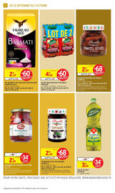 Catalogue Intermarché Contact page 18