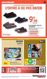 Catalogue Intermarché Contact page 23