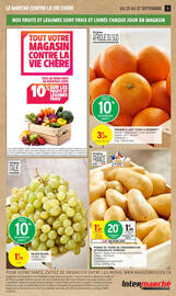 Catalogue Intermarché Contact page 5