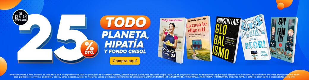 Catálogo Crisol Página 1