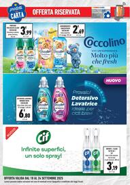 Volantino Conad settimana 38 Pagina 4