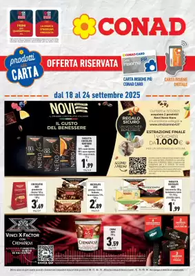 Volantino Conad (valido fino al 24-09)