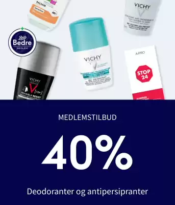 Boots Apotek kundeavis (gyldig til 21-09)