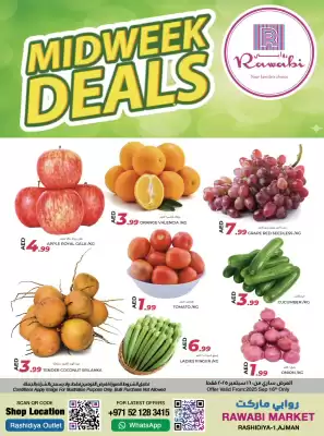 Rawabi Market catalogue (valid until 16-09)