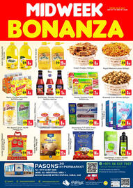 Pasons catalogue Page 1